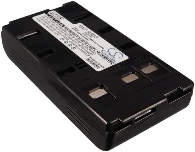 Alt view image 2 of 5 - Estry Battery Replacement for RCA CC6163 CC-631A CC837 Pro843 CC641 PSC15C CC618 CC-6163 CC-614 Pro-942 Pro-809 Pro-807 CC6271 FB-1260 BB99L 244427 AV8MLED AV-158C BB700 1CVA157 FB-120 1CVA158C 244265