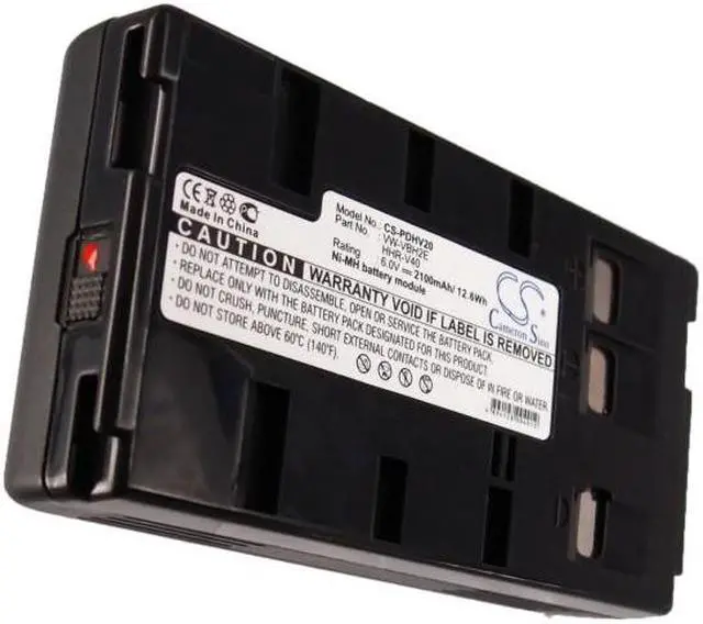 Alt view image 5 of 5 - Estry Battery Replacement for RCA CC6163 CC-631A CC837 Pro843 CC641 PSC15C CC618 CC-6163 CC-614 Pro-942 Pro-809 Pro-807 CC6271 FB-1260 BB99L 244427 AV8MLED AV-158C BB700 1CVA157 FB-120 1CVA158C 244265