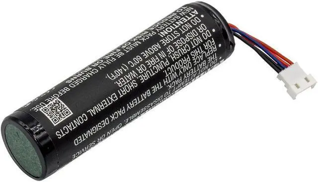 Alt view image 4 of 5 - Estry Battery Replacement for Datalogic GM4130 RBP-GM40 GM4100 GM4100-BK-43hz GBT4430 GBT4400 GM4400 GM4430 BT-8 RBP-4000