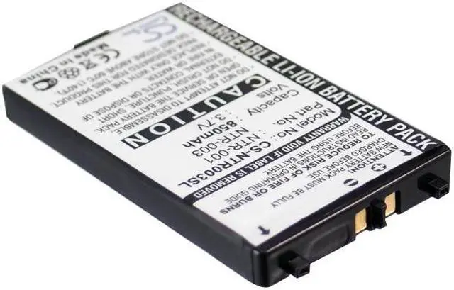 Main image of Estry Battery Replacement for NIN SAM-SPRBP(A) AGS-001 AGS-101 AGS-A-BP-USA AGS-003 DS NDS GBA-SP C/AGS-A-BP-USA Game Boy Advanced SP NDS BAT-GBASP-1LI NTR-003 NTR-001 BT-M12