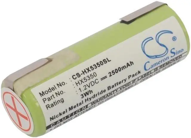 Main image of Estry Battery Replacement for Braun 8785 5268 4515 5563 2040 6518 Triumph 5471 Triumph 9000 3512 5442 5525 5649 Triumph 9500 5423 8583 6510 8975 Professional Care 8300 7680 5510 5315 5474 233.8008860