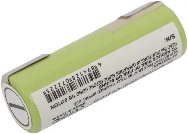 Alt view image 2 of 5 - Estry Battery Replacement for Braun 8785 5268 4515 5563 2040 6518 Triumph 5471 Triumph 9000 3512 5442 5525 5649 Triumph 9500 5423 8583 6510 8975 Professional Care 8300 7680 5510 5315 5474 233.8008860
