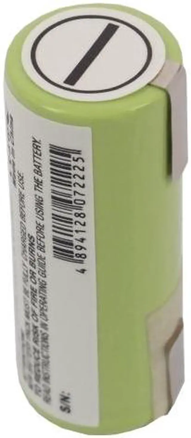 Alt view image 3 of 5 - Estry Battery Replacement for Braun 8785 5268 4515 5563 2040 6518 Triumph 5471 Triumph 9000 3512 5442 5525 5649 Triumph 9500 5423 8583 6510 8975 Professional Care 8300 7680 5510 5315 5474 233.8008860