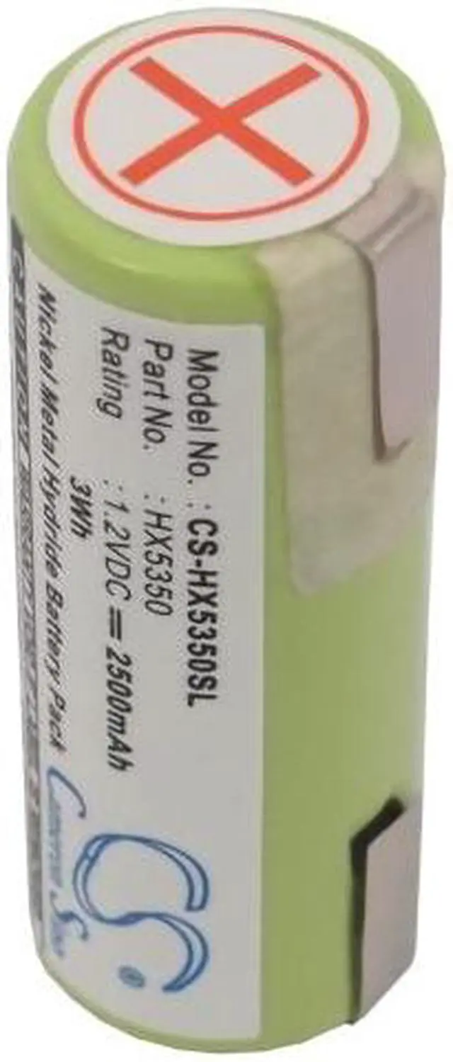 Alt view image 4 of 5 - Estry Battery Replacement for Braun 8785 5268 4515 5563 2040 6518 Triumph 5471 Triumph 9000 3512 5442 5525 5649 Triumph 9500 5423 8583 6510 8975 Professional Care 8300 7680 5510 5315 5474 233.8008860