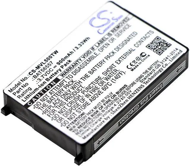 Main image of Estry Battery Replacement for MotoroIa CLS1450CH HCNN4006 PMNN4497A PMNN4497 56557 SNN5571B BAT56557 HCNN4006A PMNN4497AR