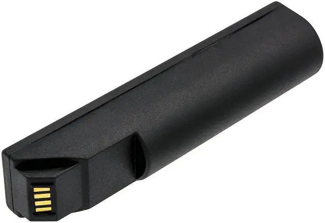 Alt view image 2 of 3 - Estry Battery Replacement for Xenon 1952HHD Voyager 1202G Xenon 6320 Xenon 1981 Xenon 3820 Voyager 1202 1202g 100006732 HW1911BAT2 BAT-SCN01A 5706998254146 BAT-SCN01 1T72466 013283 HO48L1-G