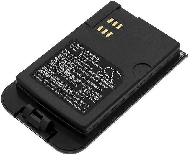 Main image of Estry Battery Replacement for Inmarsat Isatphone 2 VKB 56426 702 098 VKB 56426 702 097 136081 SAS2