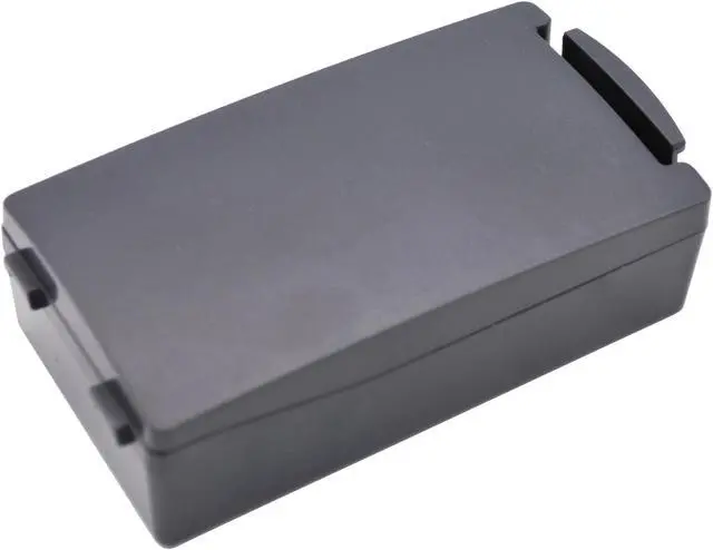 Alt view image 4 of 5 - Estry Battery Replacement for Datalogic Falcon X3+ Falcon X3 Plus Falcon X3 Falcon X4 94ACC1386 BT-26 BT-0016 4ACC0046