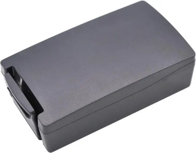 Alt view image 3 of 5 - Estry Battery Replacement for Datalogic Falcon X3+ Falcon X3 Plus Falcon X3 Falcon X4 94ACC1386 BT-26 BT-0016 4ACC0046