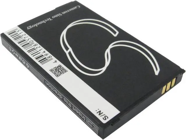 Alt view image 3 of 5 - Estry Battery Replacement for BT BM1000 Video Baby 1000 BYD006649