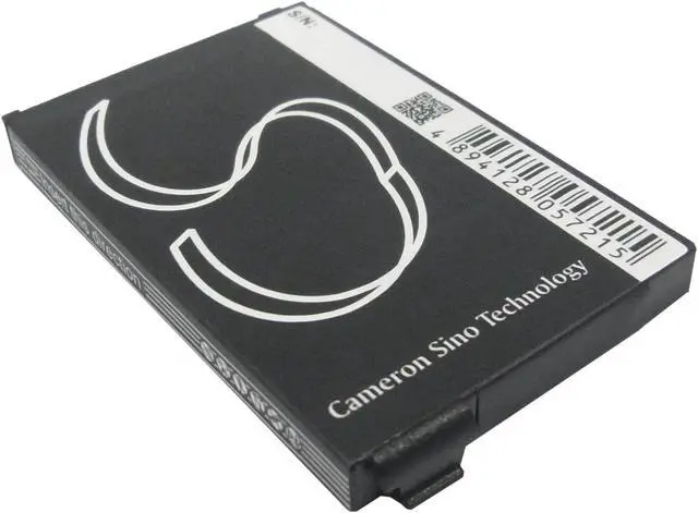 Alt view image 4 of 5 - Estry Battery Replacement for BT BM1000 Video Baby 1000 BYD006649