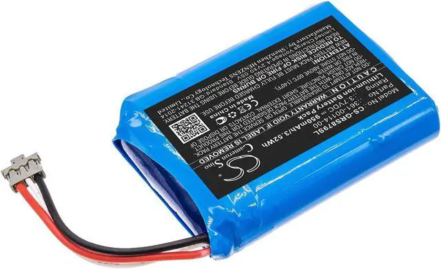 Alt view image 2 of 5 - Estry Battery Replacement for inReach Mini inReach Mini 2 010-02602-01 010-01879-00 361-00114-00