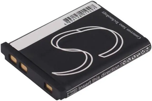 Alt view image 3 of 5 - Estry Battery Replacement for FinePix JZ500 FinePix J15fd FinePix T310 FinePix JZ305 FinePix Z81 FinePix Z900EXR FinePix Z100fd FinePix JX360 FinePix JZ260 FinePix XP60 NP-45B NP-45S NP-45 NP-45A