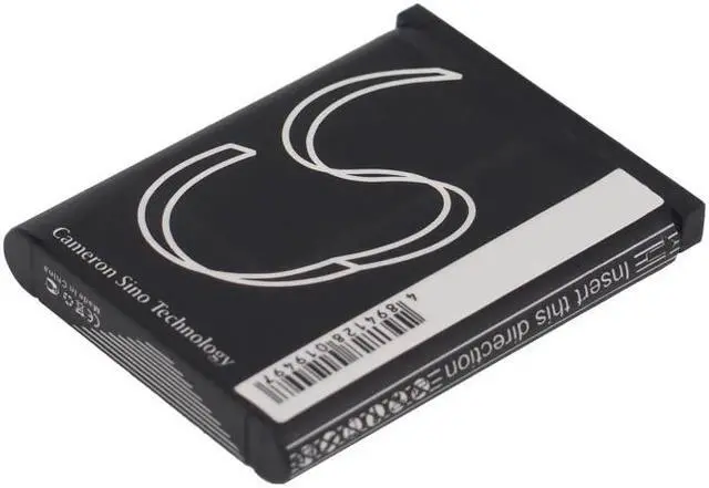 Alt view image 4 of 5 - Estry Battery Replacement for FinePix JZ500 FinePix J15fd FinePix T310 FinePix JZ305 FinePix Z81 FinePix Z900EXR FinePix Z100fd FinePix JX360 FinePix JZ260 FinePix XP60 NP-45B NP-45S NP-45 NP-45A