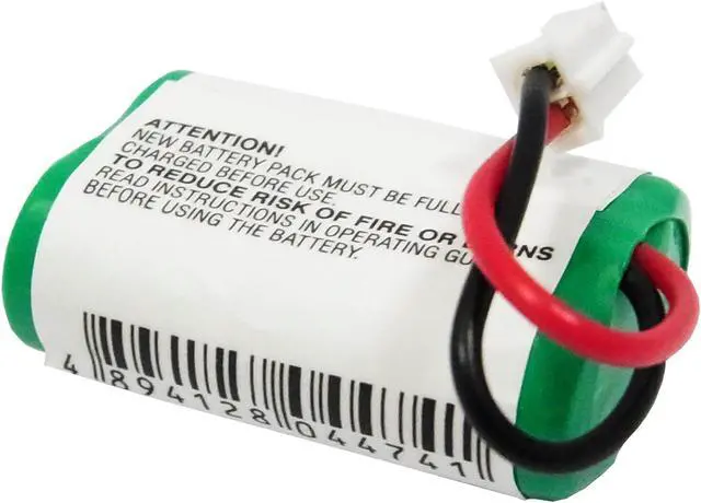 Alt view image 4 of 5 - Estry Battery Replacement for DA WetlandHunter SD-400 Camo transmitters SD-400S FieldTrainer SD-400 SDT00-11907