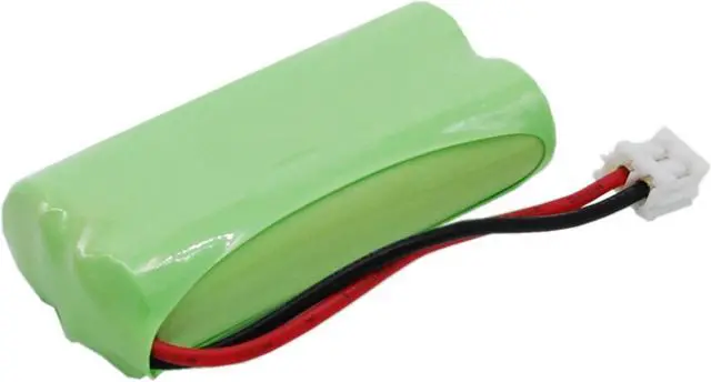Alt view image 4 of 5 - Estry Battery Replacement for V TECH DS6211-3 DS6111-2 6209 6322 DS6121-5 89-1326-00-00 DS6321-4 89-1335-00-00 6041 8913300100 8013300100 8913350000 8913300000 8913260000 BT284342 BT8300 BATT-6010
