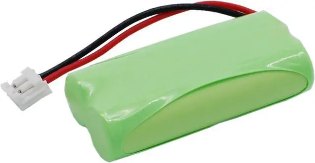 Alt view image 5 of 5 - Estry Battery Replacement for V TECH DS6211-3 DS6111-2 6209 6322 DS6121-5 89-1326-00-00 DS6321-4 89-1335-00-00 6041 8913300100 8013300100 8913350000 8913300000 8913260000 BT284342 BT8300 BATT-6010