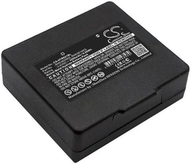 Main image of Estry Battery Replacement for Komatsu remote control transmitters