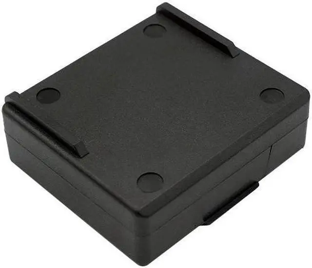 Alt view image 3 of 5 - Estry Battery Replacement for Komatsu remote control transmitters