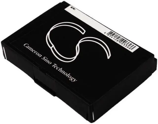 Alt view image 3 of 5 - Estry Battery Replacement for XM Radio XM5 YX-M1Z Helix 990216