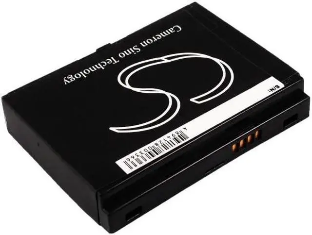 Alt view image 4 of 5 - Estry Battery Replacement for XM Radio XM5 YX-M1Z Helix 990216