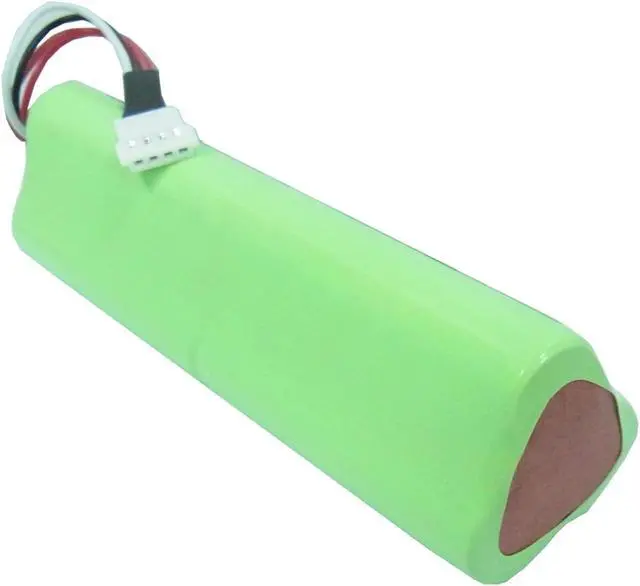 Alt view image 3 of 5 - Battery Replacement for Fluke Ti10 Ti20 TiR1 Ti25 TiR Ti9 Ti-25 Ti-10 Ti-20 Ti20-RBP 3105035 3524222 Ti20-RBP