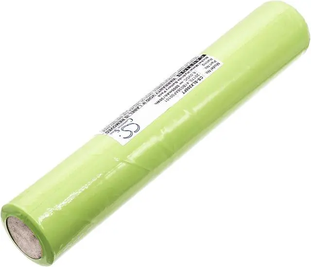 Alt view image 2 of 4 - Estry Battery Replacement for 2019 Mag Charger Lights RL1019 ET2600D 40070149 ARX235U 108-000-439 ARXX075U ARXX235 40070249 201701 ARX235 108-439