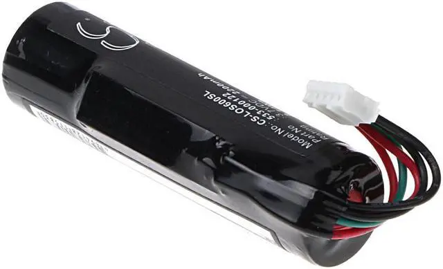 Alt view image 2 of 5 - Estry Battery Replacement for WS600 WS600BL UE ROLL 2 WS600VI UE Roll 1 UE ROLL UE Roll Ears Boom 533-000122 T11715170SWU