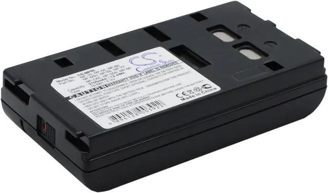 Alt view image 2 of 5 - Estry Battery Replacement for CCR8110 CR8080 CC874 CR8700H CCR-8500 CCR-540 AX-90 PTV77 PTV8100