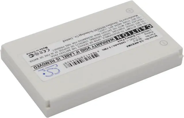 Alt view image 2 of 5 - Estry Battery Replacement for 8850G 8890 8910i 7150 6590 6590i 6510 8210 8310 7650 8850 8390 8270 8250 6500 5210 8910 3610 8290 BLB-2
