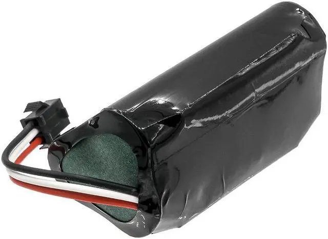 Alt view image 2 of 5 - Estry Battery Replacement for TCR360 DB35 D36E D36C DA60 Deebot Slim 2 Deebot Slim 10 D36A DA611 Deebot Slim 1 D36B ZJ1450 DA60-Darfon