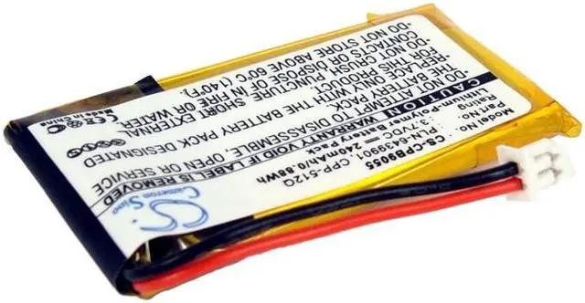 Alt view image 2 of 5 - Estry Battery Replacement for Avaya AWH55 Tenovis HSG-Link DECT 2 AWH-55 AWH-65 AWH65 64399-01 64399-03 65358-01 64327-01 PLN-6439901 653580 ED-PLN-6439901
