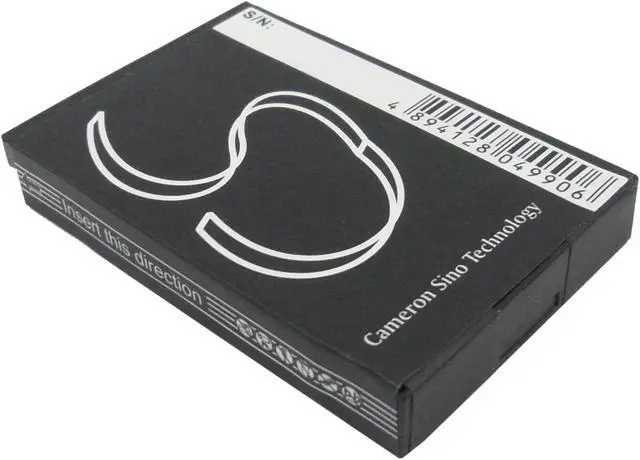 Alt view image 4 of 5 - Estry Battery Replacement for Golf Buddy Platinum Range Finder World Platinum II World Platinum Platinum GB3 LI-B03-02