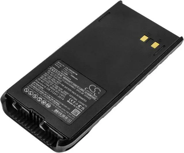 Main image of Estry Battery Replacement for Vertex HX280 HX280E HX280S HX380 FNB-V105Li