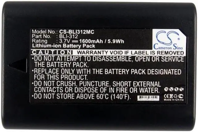 Alt view image 5 of 5 - Estry Battery Replacement for BM8 M9-P M8.2 M9-M M9 14464 M8 BP-SCL1 BLI-312
