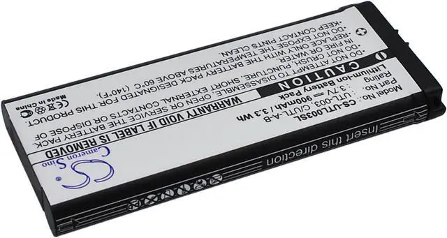 Alt view image 2 of 5 - Estry Battery Replacement for NIN DSi XL DSi LL UTL-001 DS XL C/UTL-A-BP UTL-003