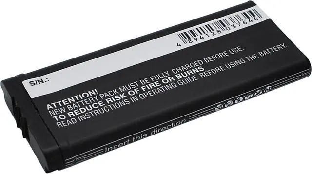 Alt view image 4 of 5 - Estry Battery Replacement for NIN DSi XL DSi LL UTL-001 DS XL C/UTL-A-BP UTL-003