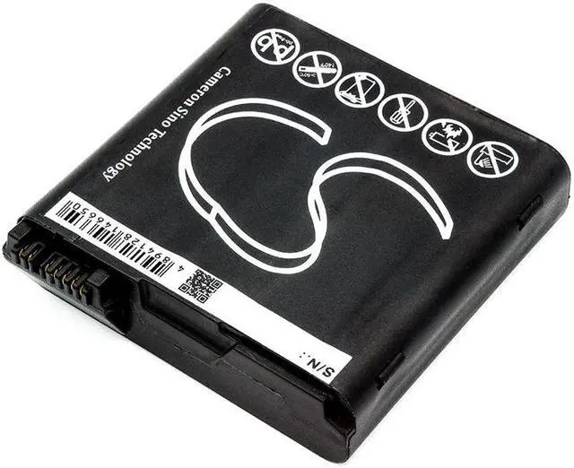 Alt view image 4 of 5 - Estry Battery Replacement for Carlson RT3 1013591-01