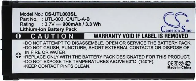 Alt view image 5 of 5 - Estry Battery Replacement for NIN DSi XL DSi LL UTL-001 DS XL C/UTL-A-BP UTL-003