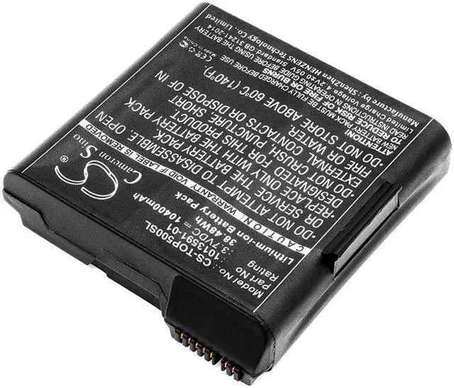 Alt view image 2 of 5 - Estry Battery Replacement for Carlson RT3 1013591-01