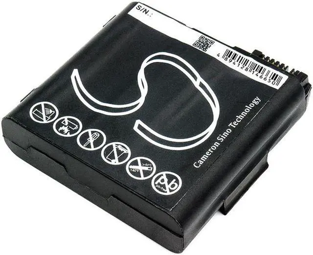 Alt view image 3 of 5 - Estry Battery Replacement for Carlson RT3 1013591-01