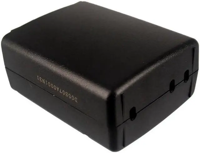 Alt view image 4 of 5 - Estry Battery Replacement for Icom IC-A3E IC-A22E IC-A3 IC-A22 BP-166 CM-166S CM-166