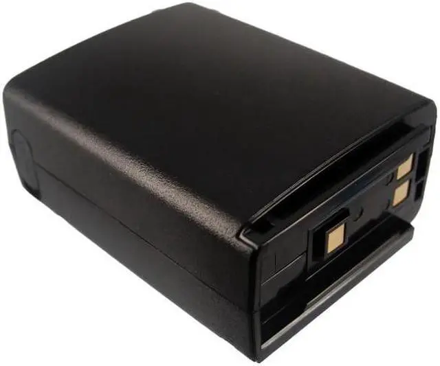 Alt view image 3 of 5 - Estry Battery Replacement for Icom IC-A3E IC-A22E IC-A3 IC-A22 BP-166 CM-166S CM-166