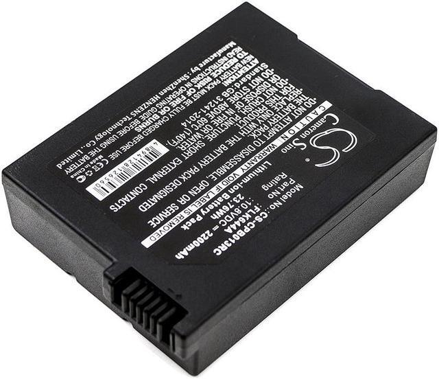 Alt view image 2 of 5 - Estry Battery Replacement for Nighthawk AC1900 PB022-100NAS