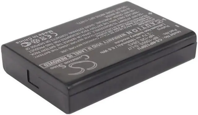 Alt view image 2 of 5 - Estry Battery Replacement for VIVIKAI HDC-8800 HD-C3 HD-D10II HDV-8800