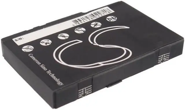 Alt view image 3 of 5 - Battery Replacement for NIN DS DS Lite USG-003 C/USG-A-BP-EUR USG-001 SAM-NDSLRBP
