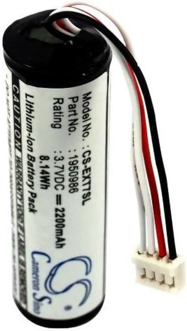 Alt view image 5 of 5 - Estry Battery Replacement for REED R2050 Thermal Imaging Camera R2050