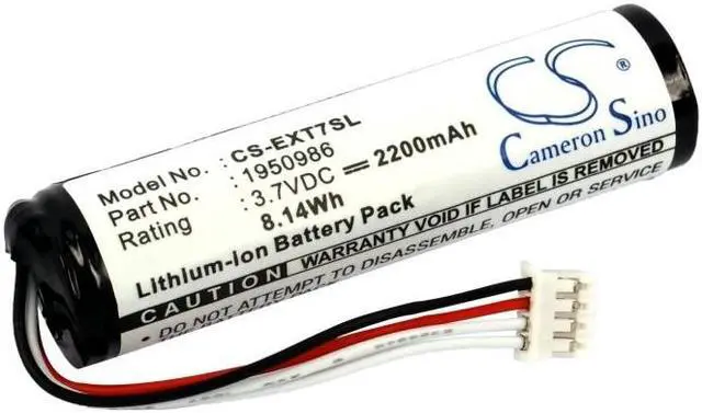 Alt view image 2 of 5 - Estry Battery Replacement for REED R2050 Thermal Imaging Camera R2050