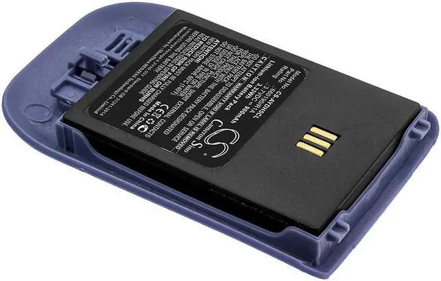 Alt view image 2 of 5 - Estry Battery Replacement for omni 8118 omni 8128 0480468 3BN78404AA WH1-EABA/1A1
