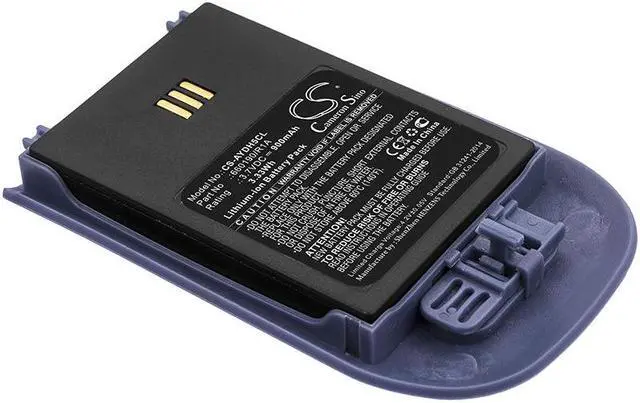 Main image of Estry Battery Replacement for omni 8118 omni 8128 0480468 3BN78404AA WH1-EABA/1A1